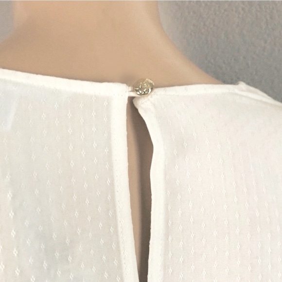Draper James Spring Blouse EUC - Picture 6 of 9